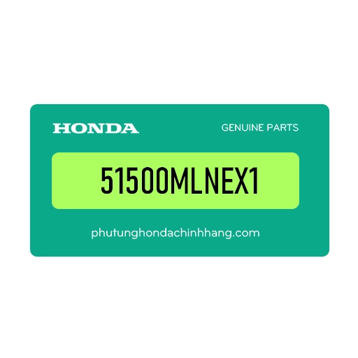 51500MLNEX1 - Bộ Giảm Xóc Trước Trái