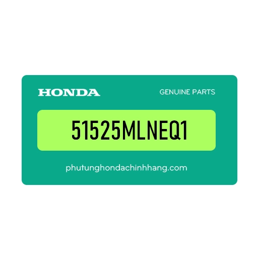 51525MLNEQ1 - Ống Giảm Xóc Trái