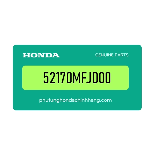 52170MFJD00 - Thanh Trượt Xích