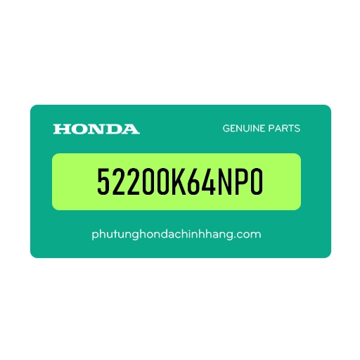 52200K64NP0 - Cánh Tay Đuôi Phụ,Phía Sau