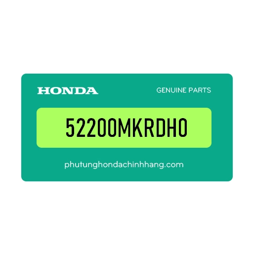 52200MKRDH0 - Bộ Càng Sau