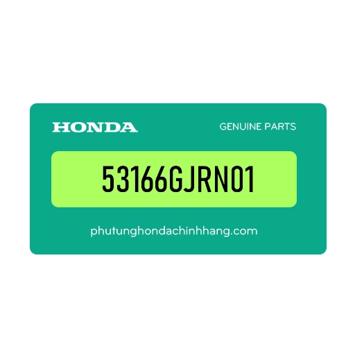 53166GJRN01 - Tay Cầm,Tay Cầm L