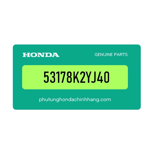 53178K2YJ40 - Đòn Bẩy Comp,L Hndl