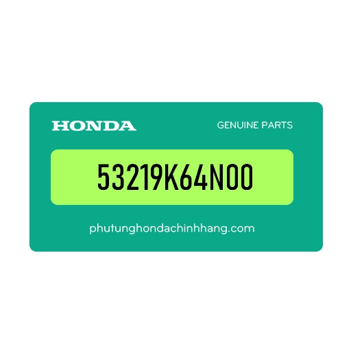 53219K64N00 - Cụm Trục Cổ Lái