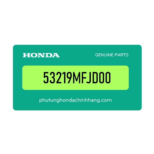 53219MFJD00 - Cụm Trục Cổ Lái
