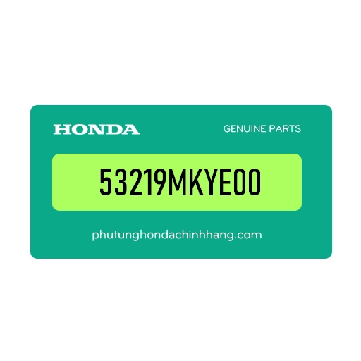 53219MKYE00 - Cụm Trục Cổ Lái