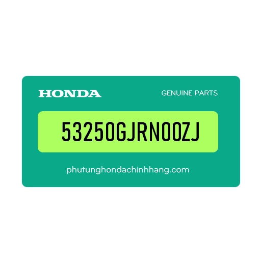 53250-GJR-N00ZJ