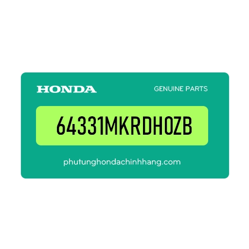 64331MKRDH0ZB - Ốp Trong Phải*Pb440M*