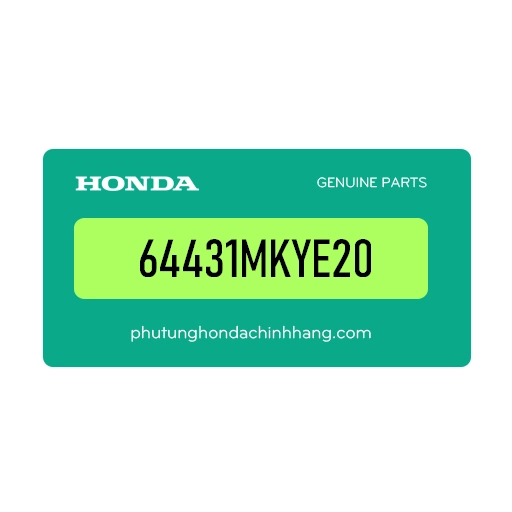 64431MKYE20 - Ốp Phải C