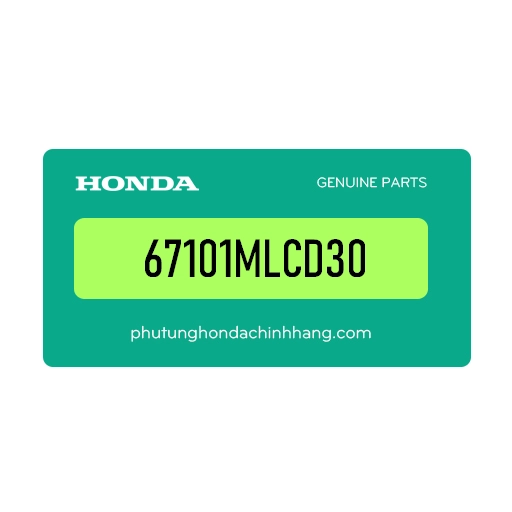 67101-MLC-D30