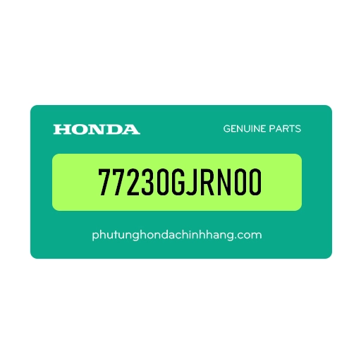 77230GJRN00 - Ghế Bắt Đầu Comp
