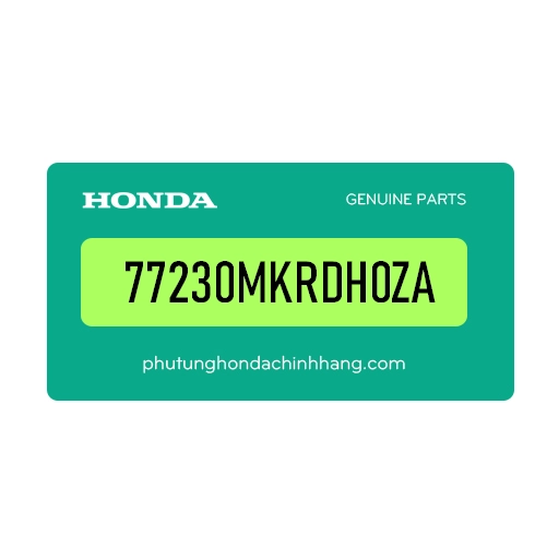 77230MKRDH0ZA - Ốp Sau Bên Phải *R380*