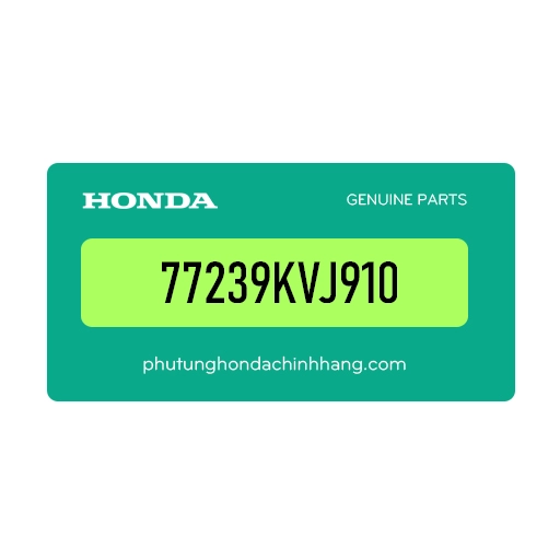 77239KVJ910 - Khóa Yên Xe