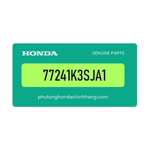77241K3SJA1 - Cáp Comp,Khóa Ghế