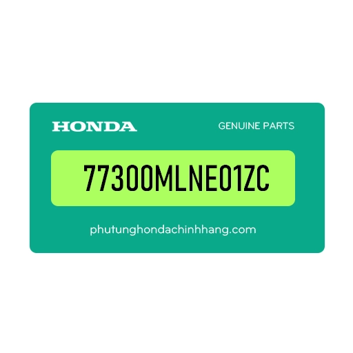 77300MLNE01ZC - Yên Sau *Nh1L*
