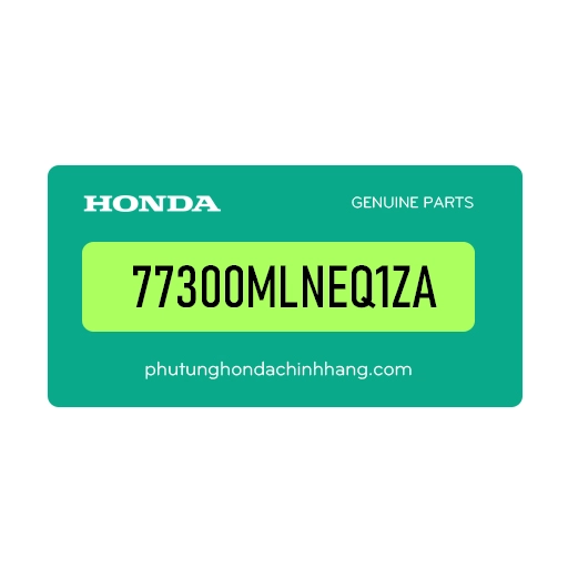 77300MLNEQ1ZA - Yên Sau *Pba04L*