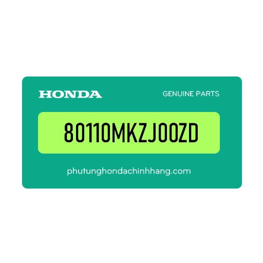 80110-MKZ-J00ZD