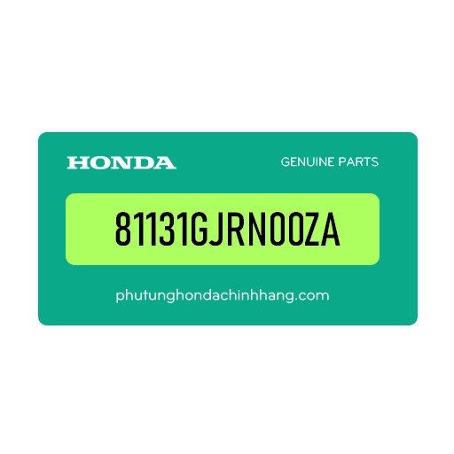 81131GJRN00ZA - Bìa,Bên Trong