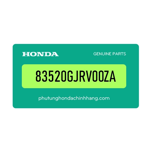 83520GJRV00ZA - Bìa,Mặt R