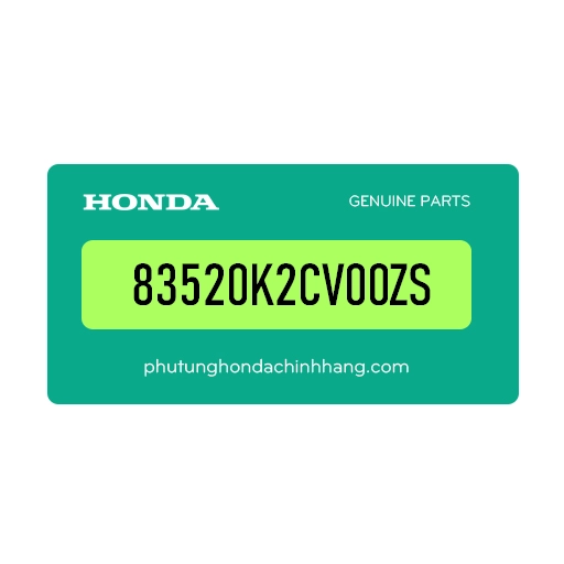 83520K2CV00ZS - Ốp Sàn Phải *Nhd01P*