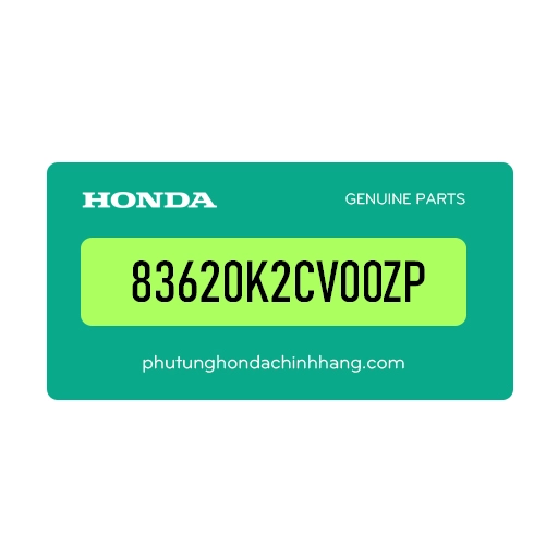 83620K2CV00ZP - Ốp Sàn Bên Trái *Yr381M*