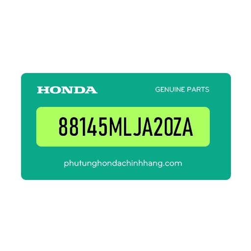 88145MLJA20ZA - Bộ Ốp Gương Trái*Nhc65M*
