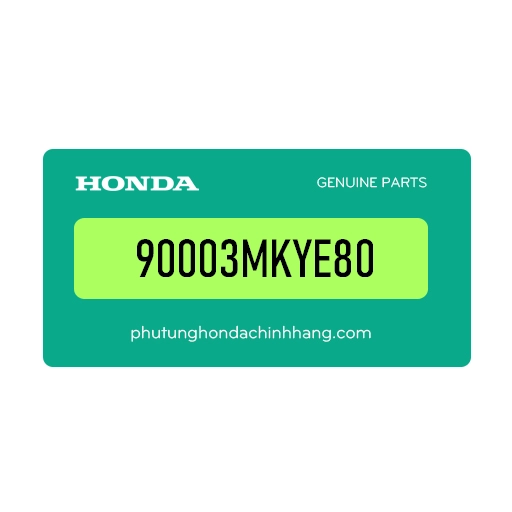 90003MKYE80 - Bu Lông 5X20