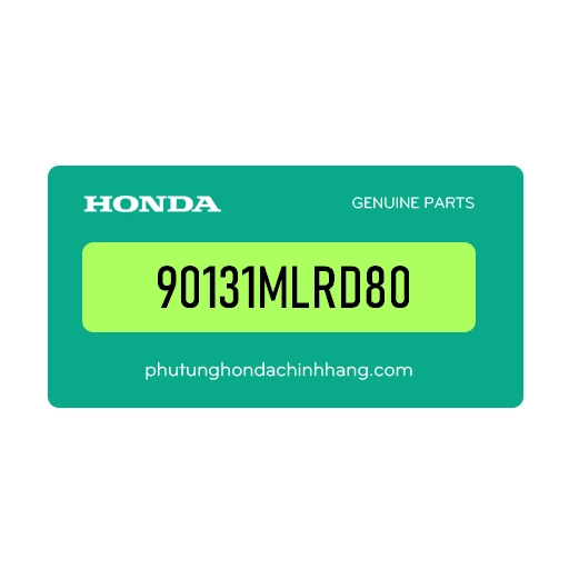 90131MLRD80 - Bu Lông 8X31