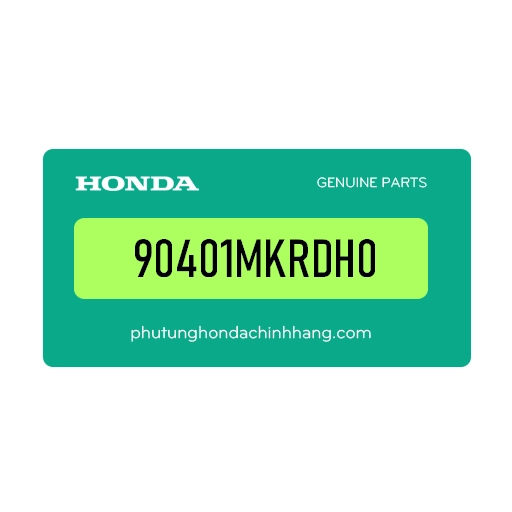 90401MKRDH0 - Bạc Cách Đệm Cần Tăng Xích Cam