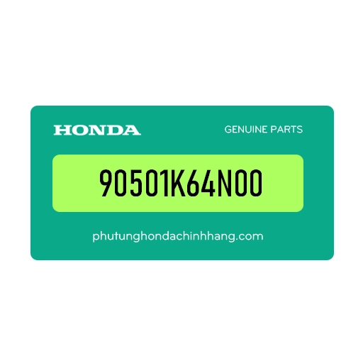 90501K64N00 - Vòng Đệm 16X31X3.2