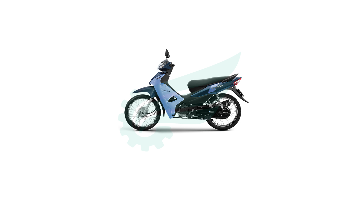Sơ đồ phụ tùng Honda - BỘ NHỰA - DÀN VỎ WAVE ALPHA 110CC NĂM 2025 - MÀU XANH - PHIÊN BẢN CỔ ĐIỂN
