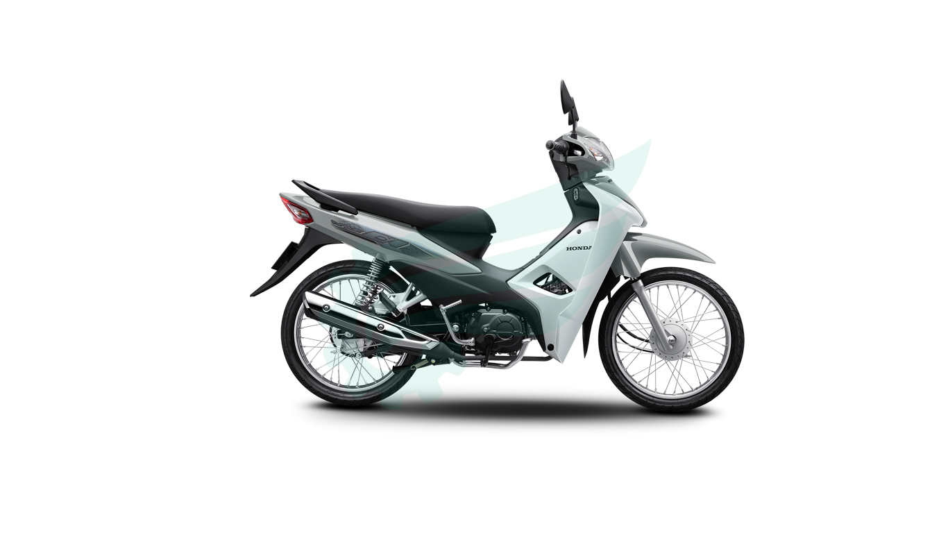 Sơ đồ phụ tùng Honda - BỘ NHỰA - DÀN VỎ WAVE ALPHA 110CC NĂM 2024 - MÀU TRẮNG XÁM - PHIÊN BẢN CỔ ĐIỂN