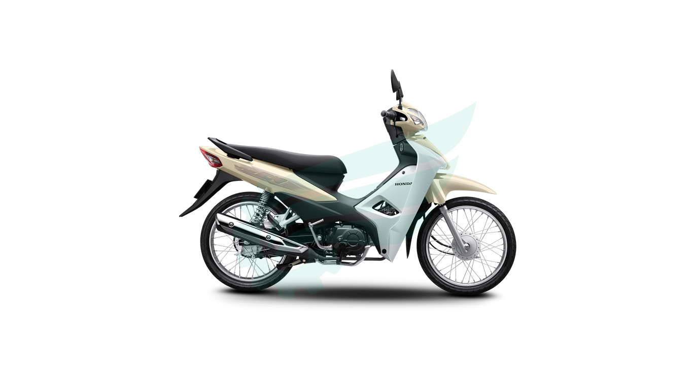 Sơ đồ phụ tùng Honda - BỘ NHỰA - DÀN VỎ WAVE ALPHA 110CC NĂM 2024 - MÀU VÀNG TRẮNG - PHIÊN BẢN CỔ ĐIỂN