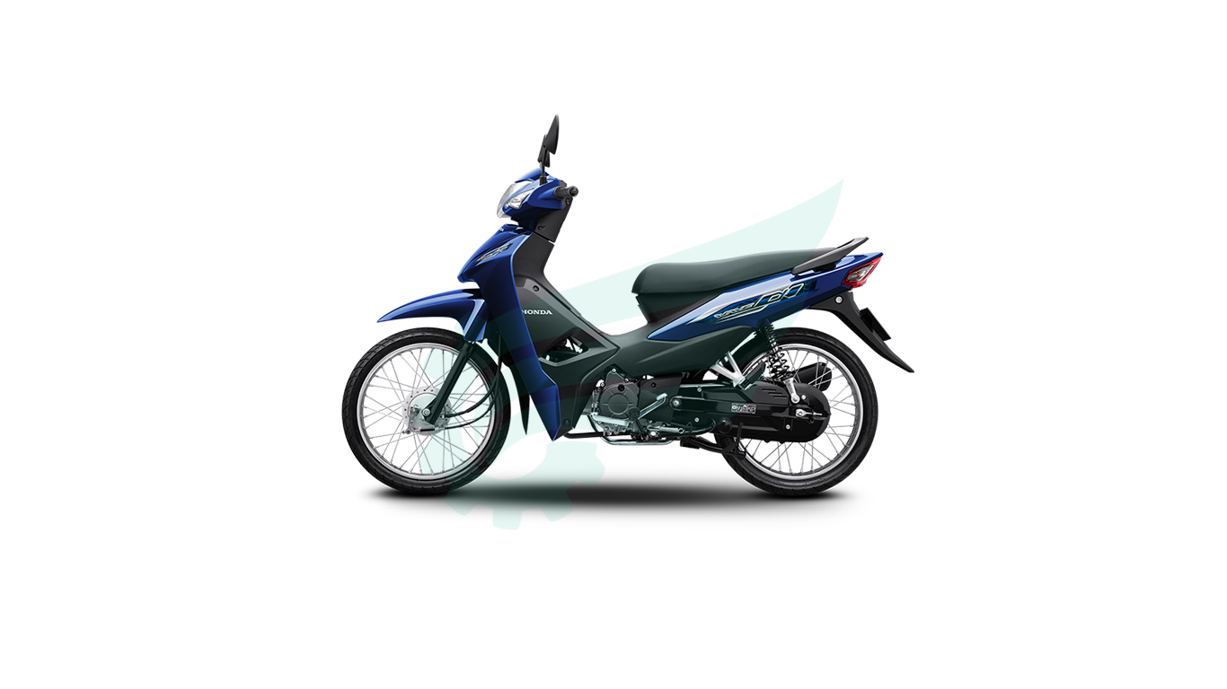 Sơ đồ phụ tùng Honda - BỘ NHỰA - DÀN VỎ WAVE ALPHA 110CC NĂM 2024 - MÀU XANH - PHIÊN BẢN TIÊU CHUẨN